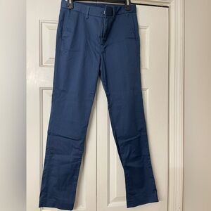 JCrew | Ludlow Classic Blue Trousers